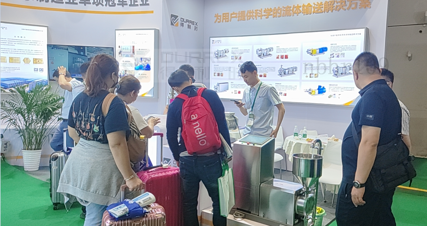 得利時核心關(guān)鍵技術(shù)，為食品加工行業(yè)賦能